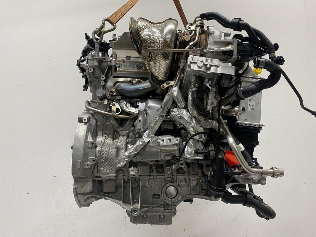 Mercedes-AMG C63 S Engine M139.580 (W206, 2022)