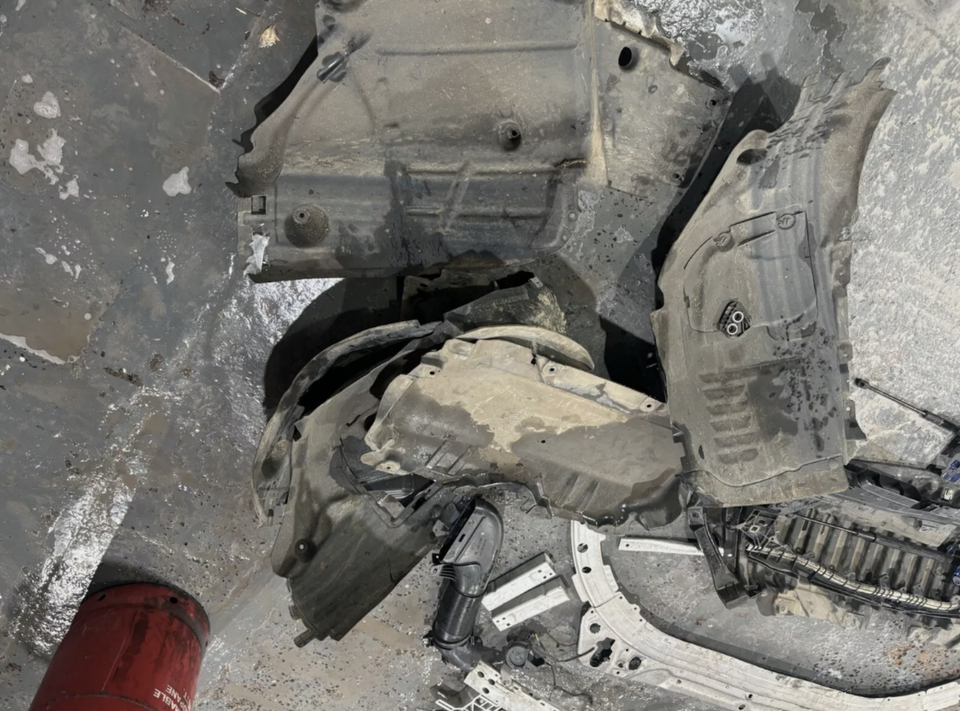 Mercedes W205 AMG Front Package — Bumper, Headlights & Radiator - Image 8