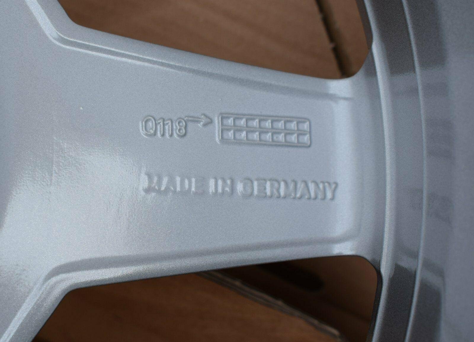 Original Mercedes AMG Rim Set – SL-Class R230 – OEM - Image 9