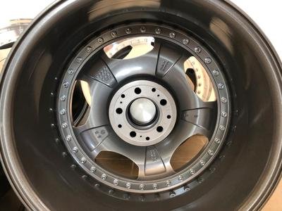 Genuine Lorinser RSK2 18 Alloy Wheels - Image 3