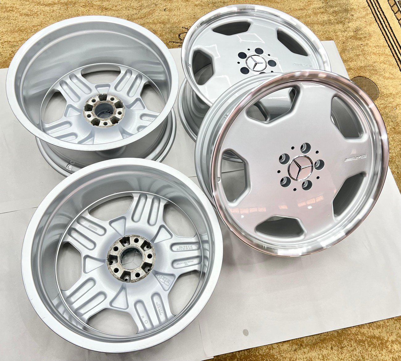 AMG Aero II Monoblock Wheels - Image 19