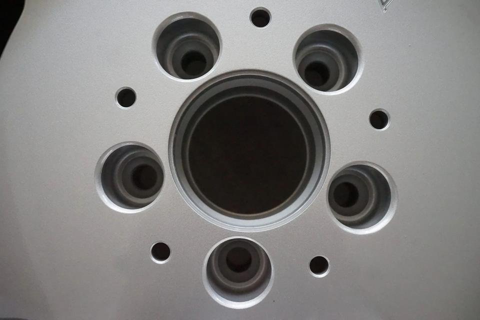 Genuine AMG Aero III 17 Wheel Set by OZ Racing - Image 9