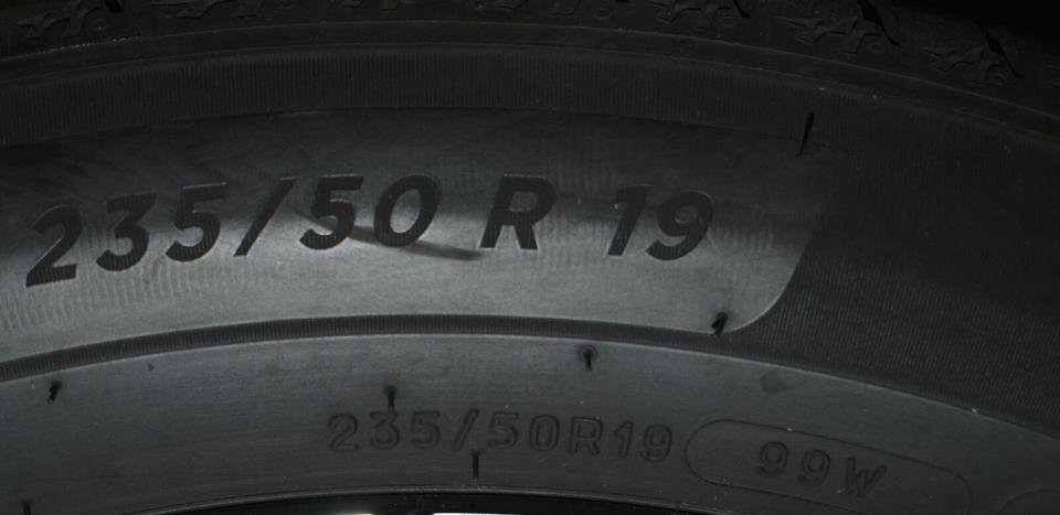Original Mercedes w247 B-Class AMG Wheels Set - Image 12
