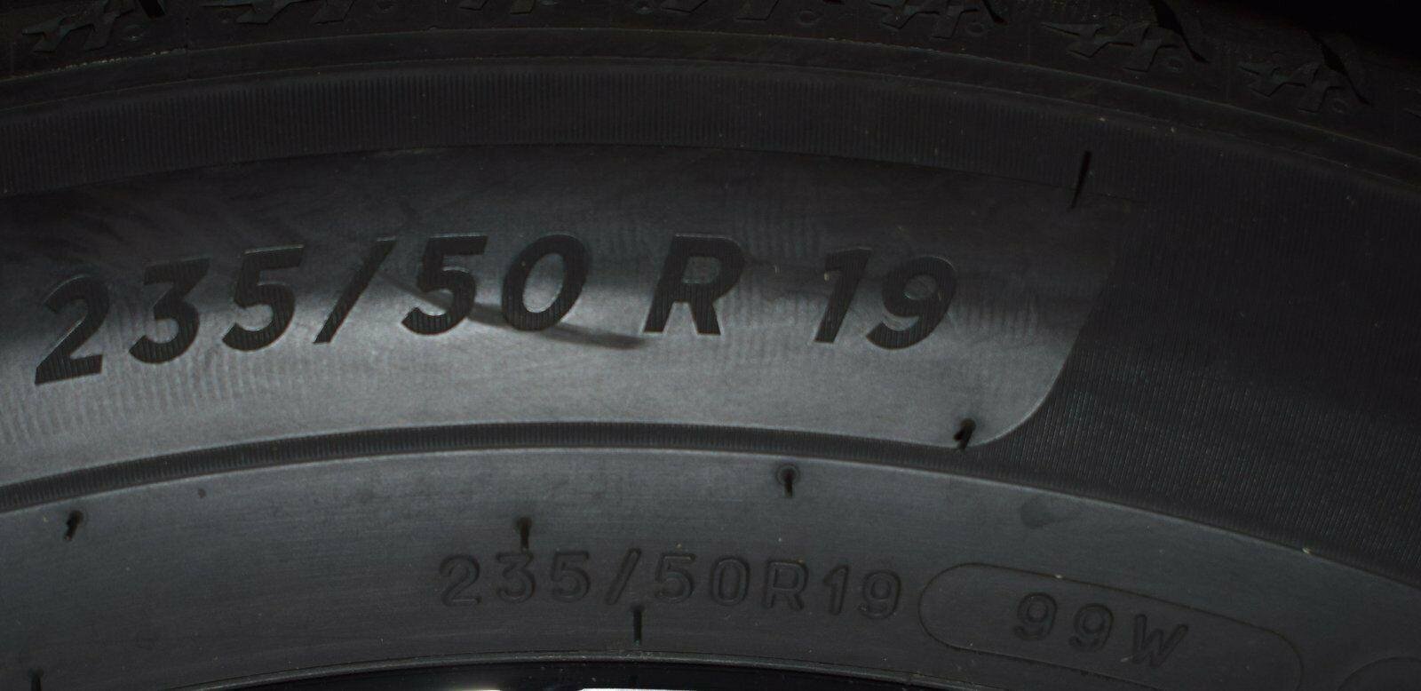 Original Mercedes w247 B-Class AMG Wheels Set - Image 10