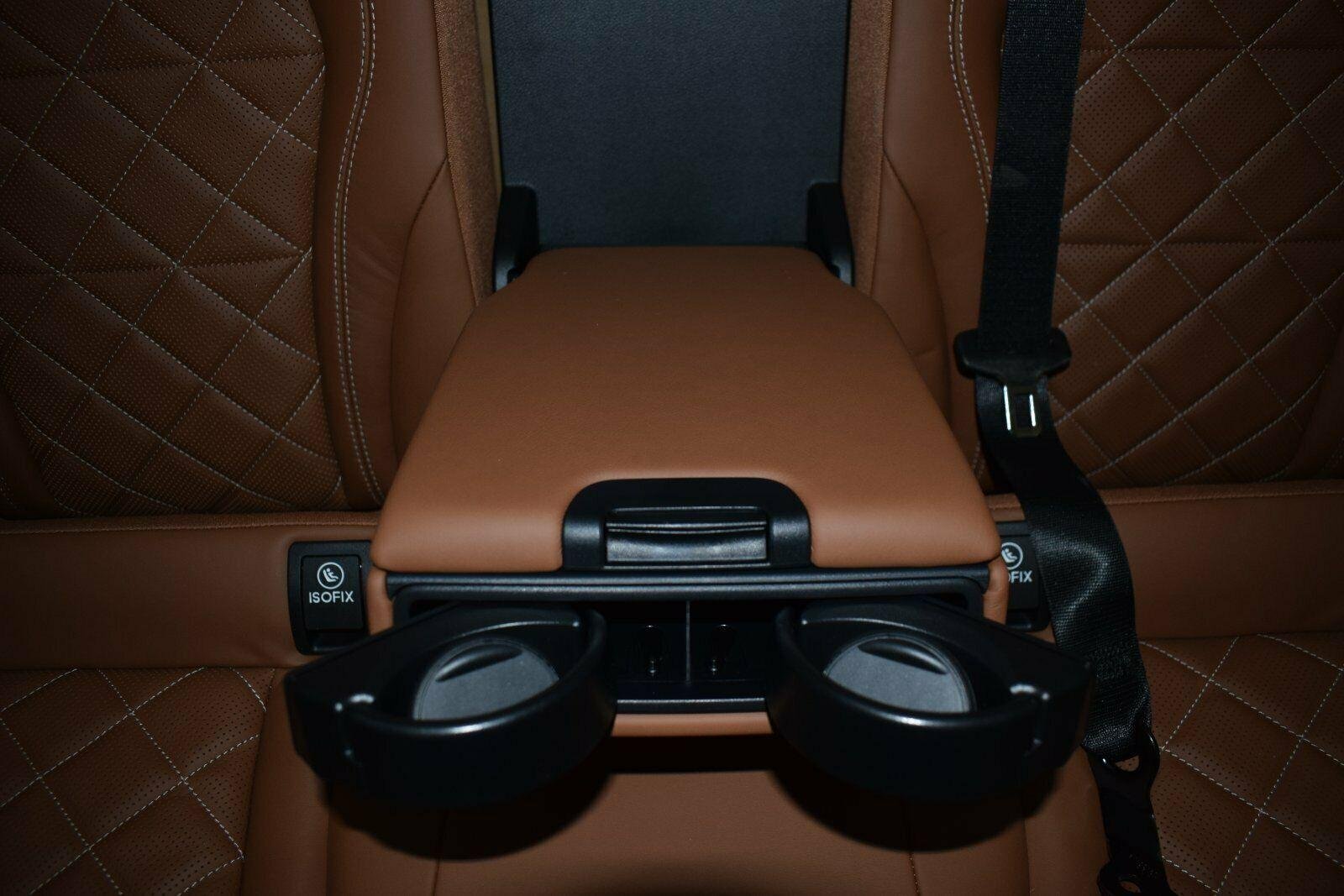 Mercedes W205 Designo Seats - Image 10