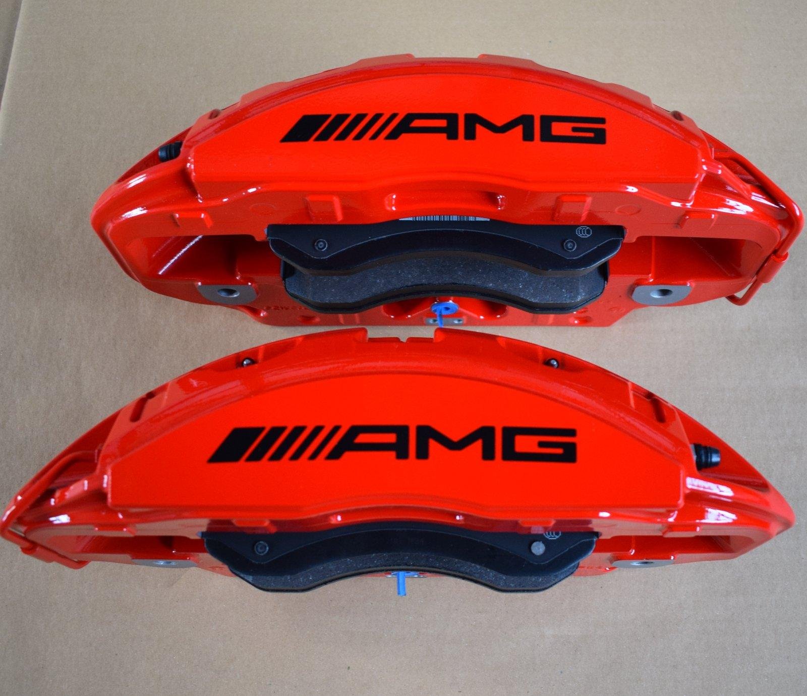 Original Mercedes Front Brake Set – W223 S-Class – OEM - Image 2