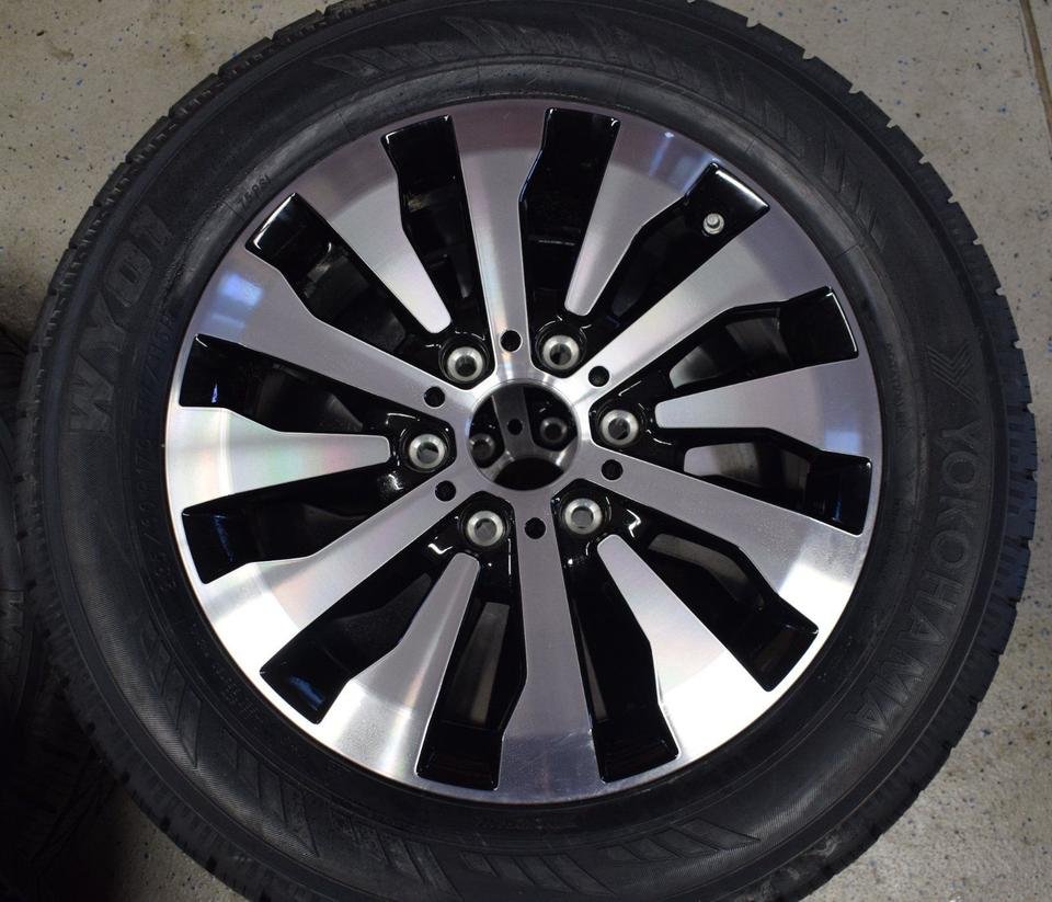 Mercedes Sprinter Winter Wheel Set – 17 Inch - Image 2