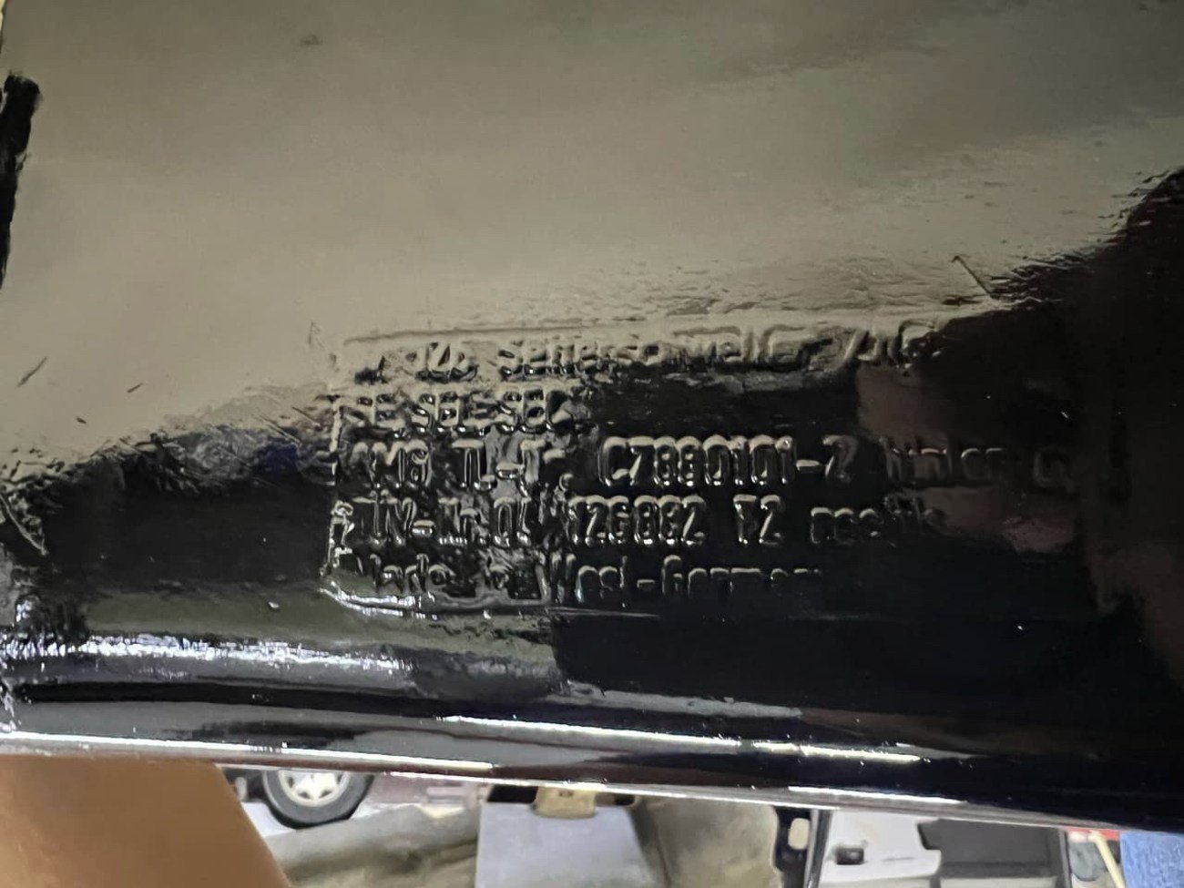 W126 Gen 2 Premerger AMG Body Kit - Image 16