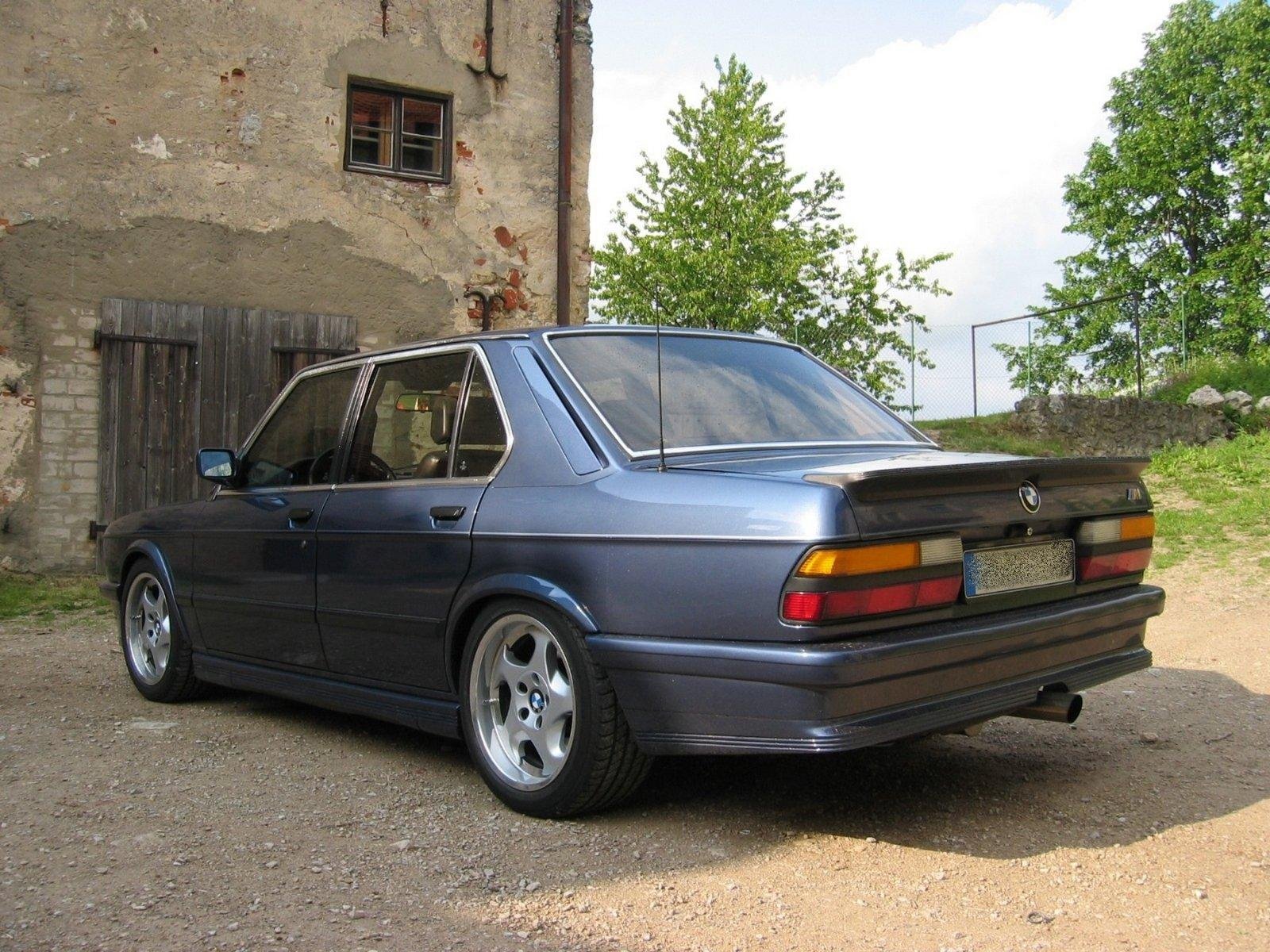 BMW M-Technik body kit - Image 2