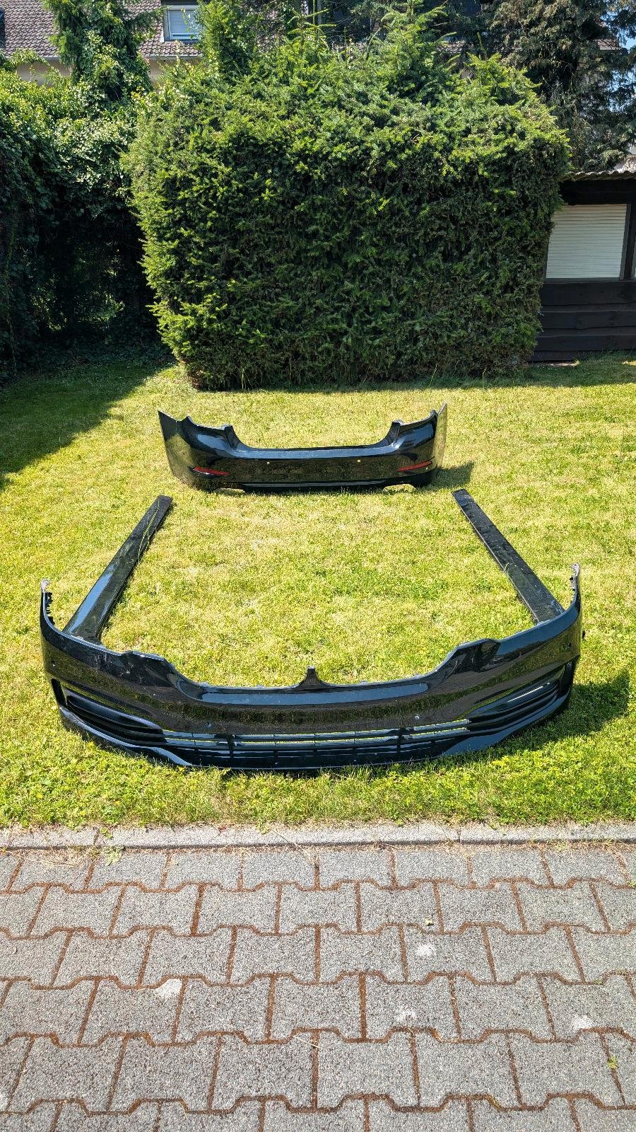 BMW 5-Series G30 Body Kit - Image 4