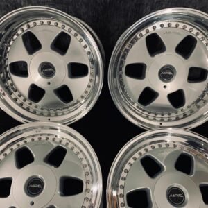 MAE 18-inch AMG AERO wheels