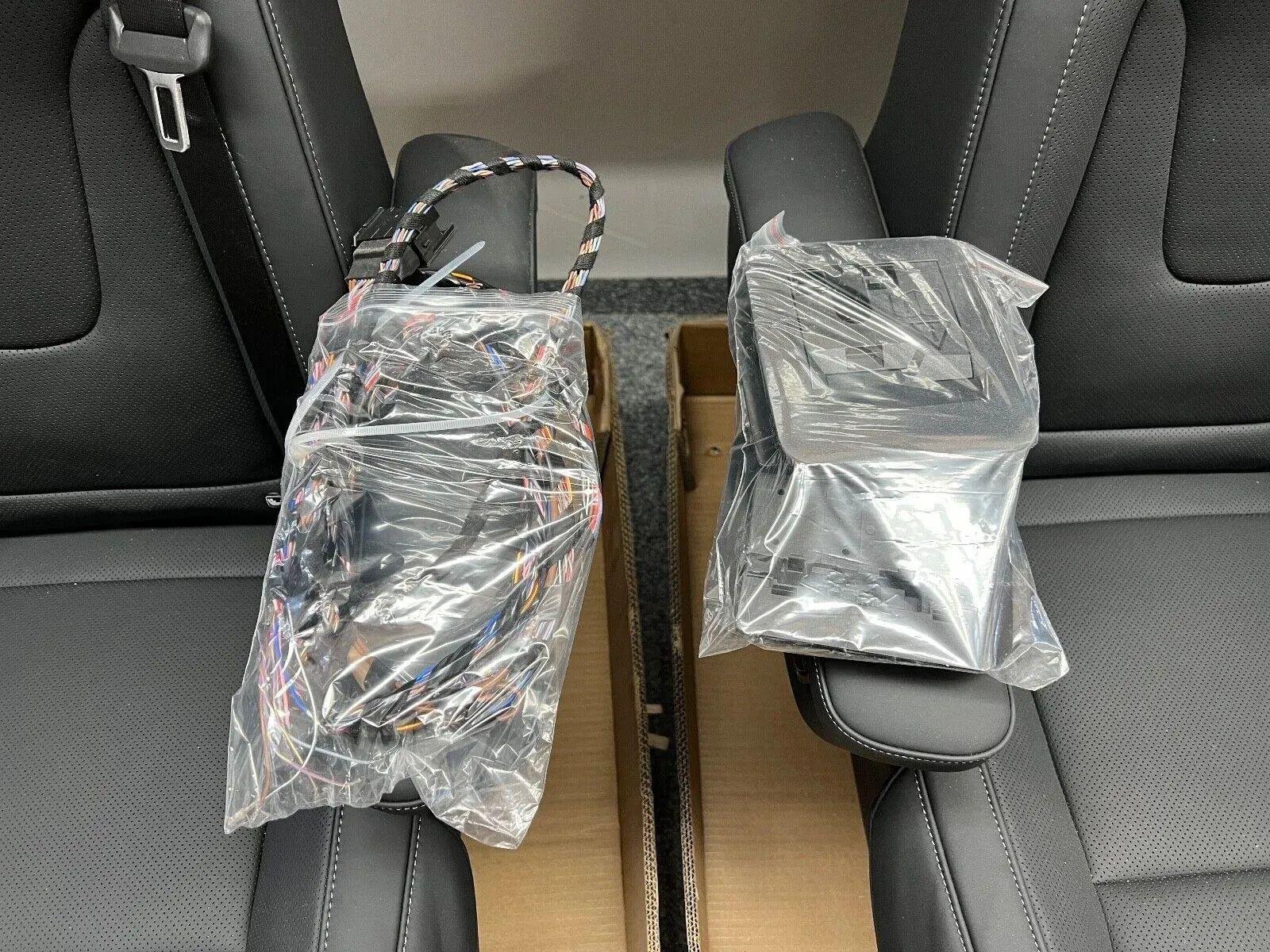 Mercedes-Benz V-Class W447/W448 Luxury Seat - Image 4