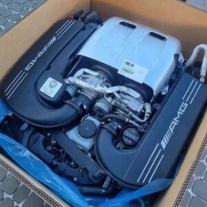 New Mercedes-AMG M177 Engine