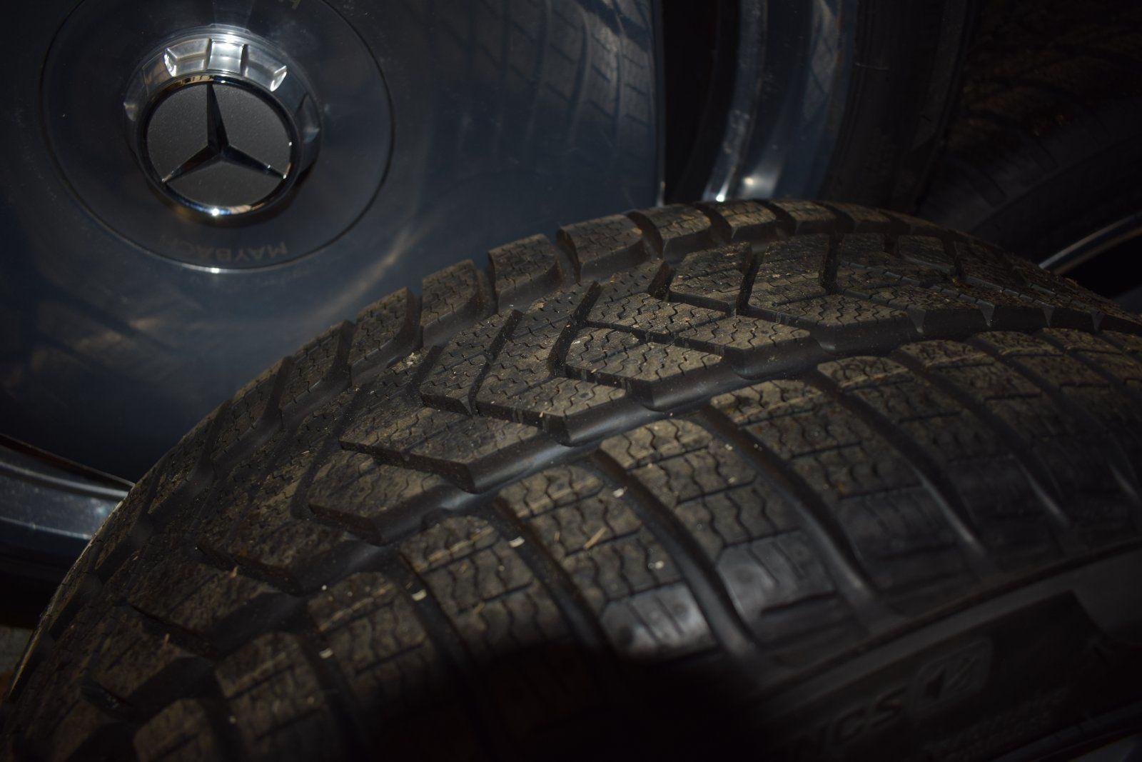 Mercedes W223 S-Class Winter Wheels - Image 3