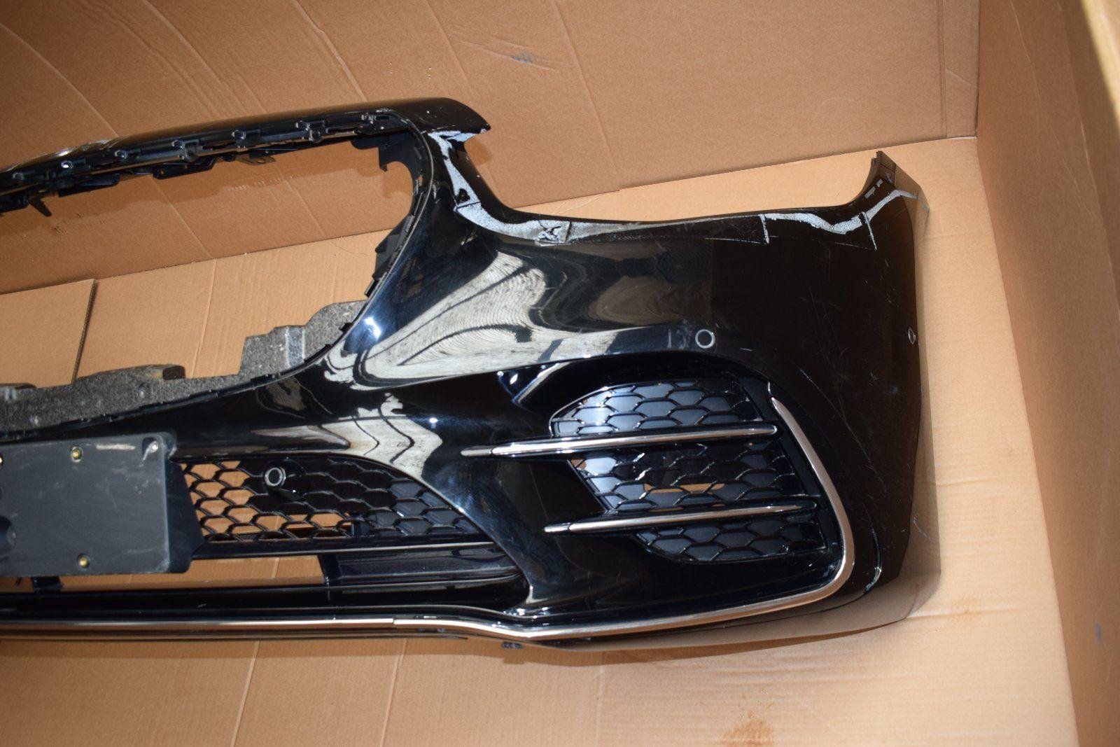 Mercedes W223 S-Class AMG Line Front Bumper - Image 6
