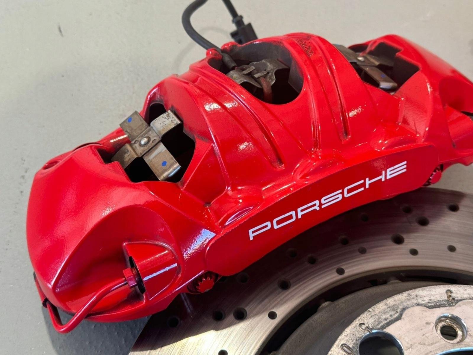 Porsche GT3 RS Complete Brake System - Image 11