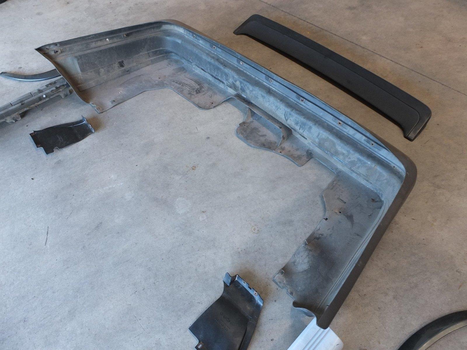 BMW M-Technik body kit - Image 4