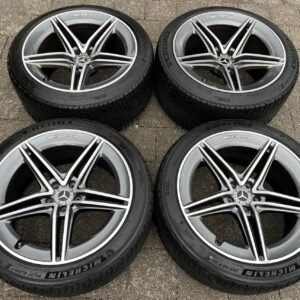 Mercedes-Benz AMG GT X290 20-inch Winter Wheels