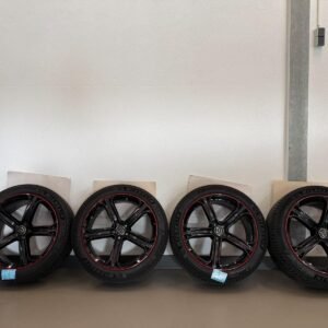 Brabus Monoblock Wheels for the Mercedes GLE (W166)