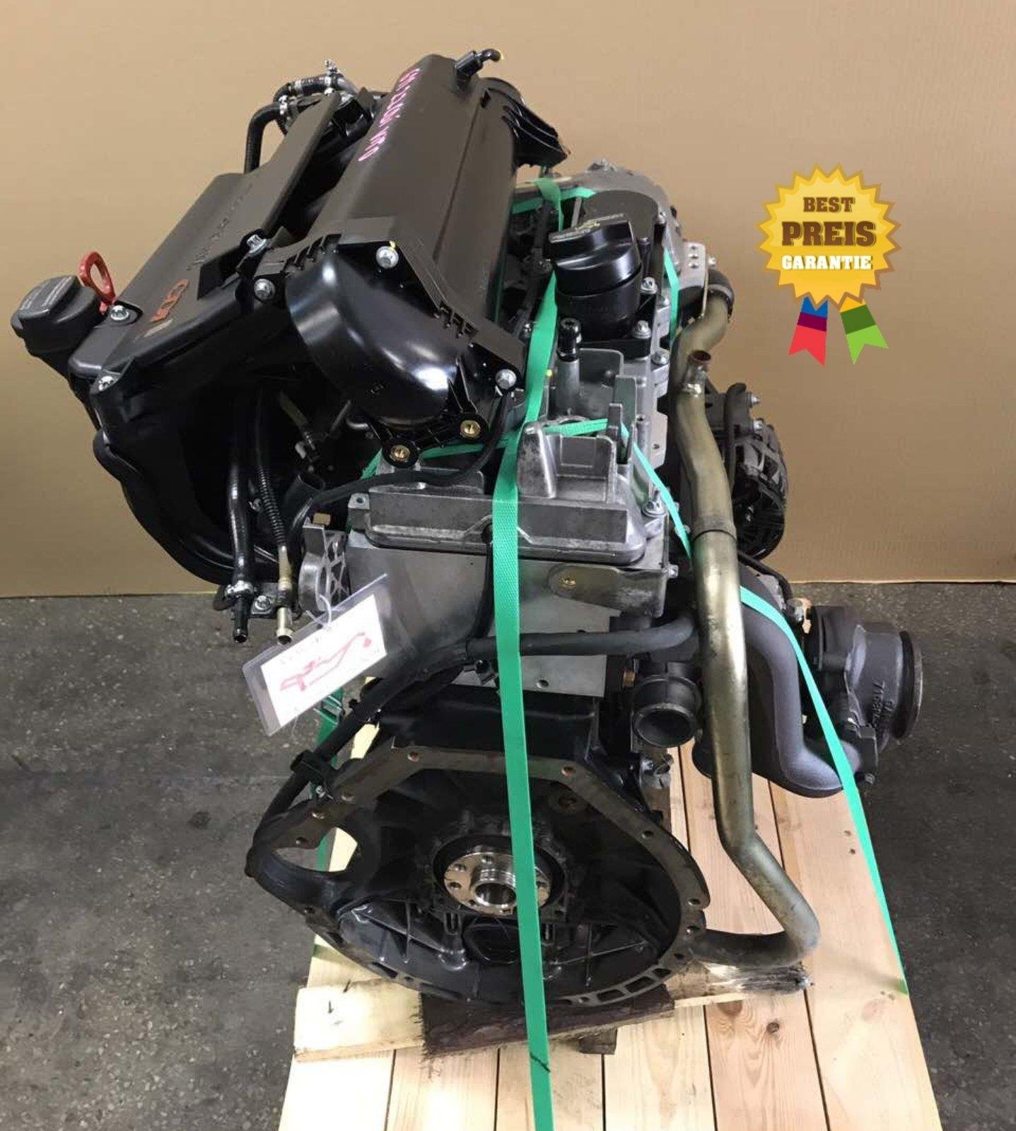 Mercedes-Benz OM611.980 2.2 CDI Engine - Image 4