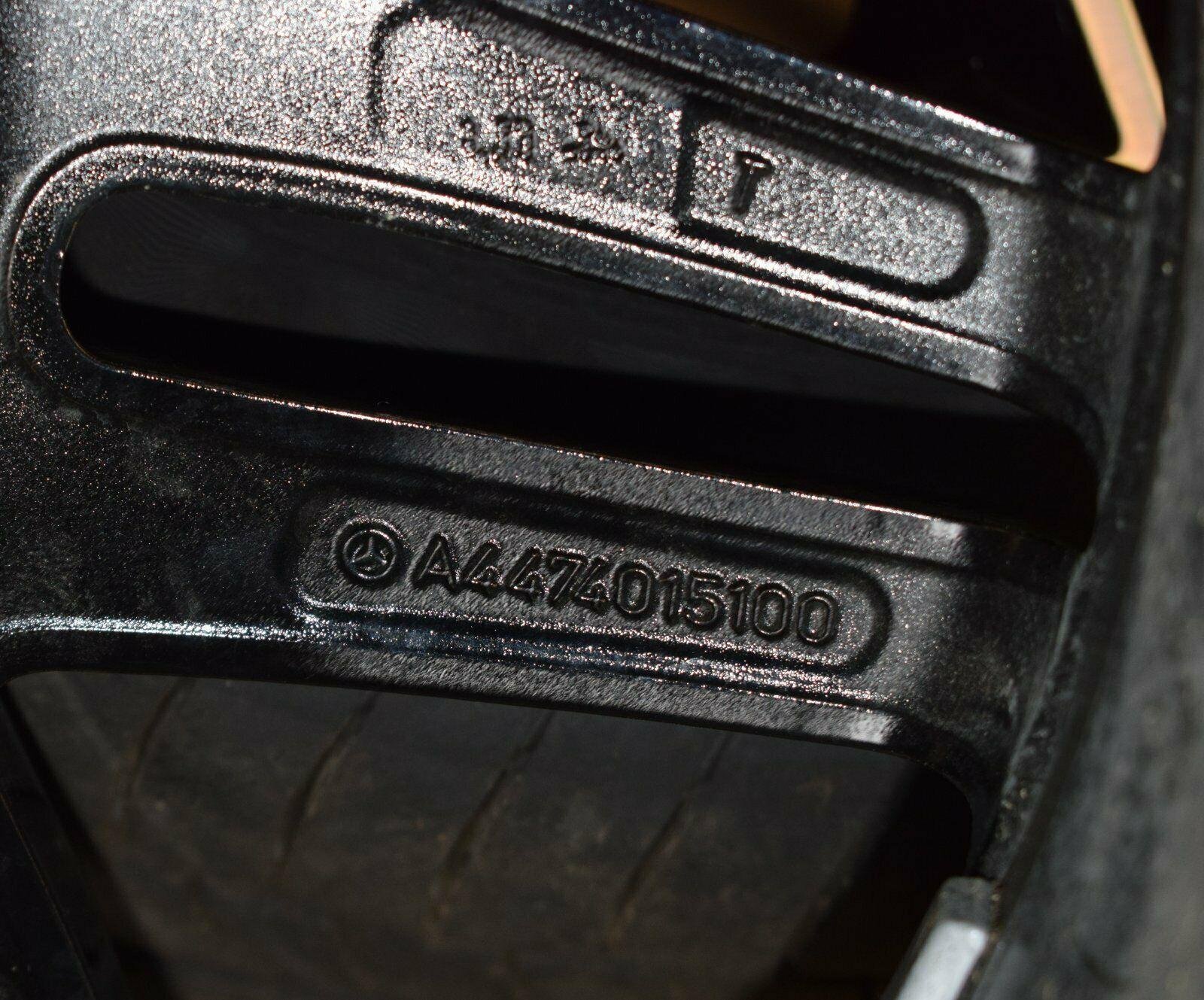 Mercedes W447 V-Class AMG Summer Wheel Set - Image 6