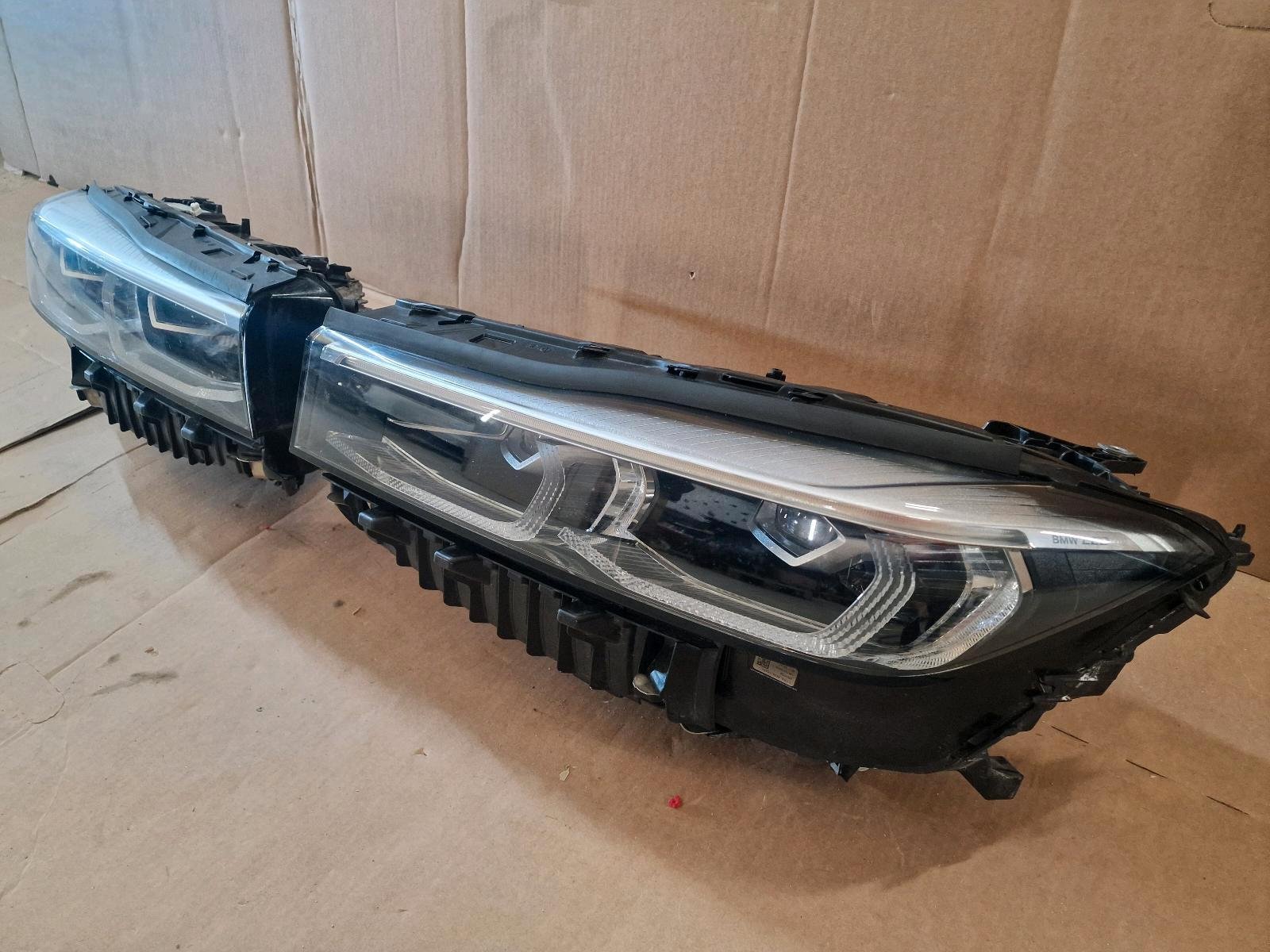 BMW G11 LCI Full LED Headlights - Image 6
