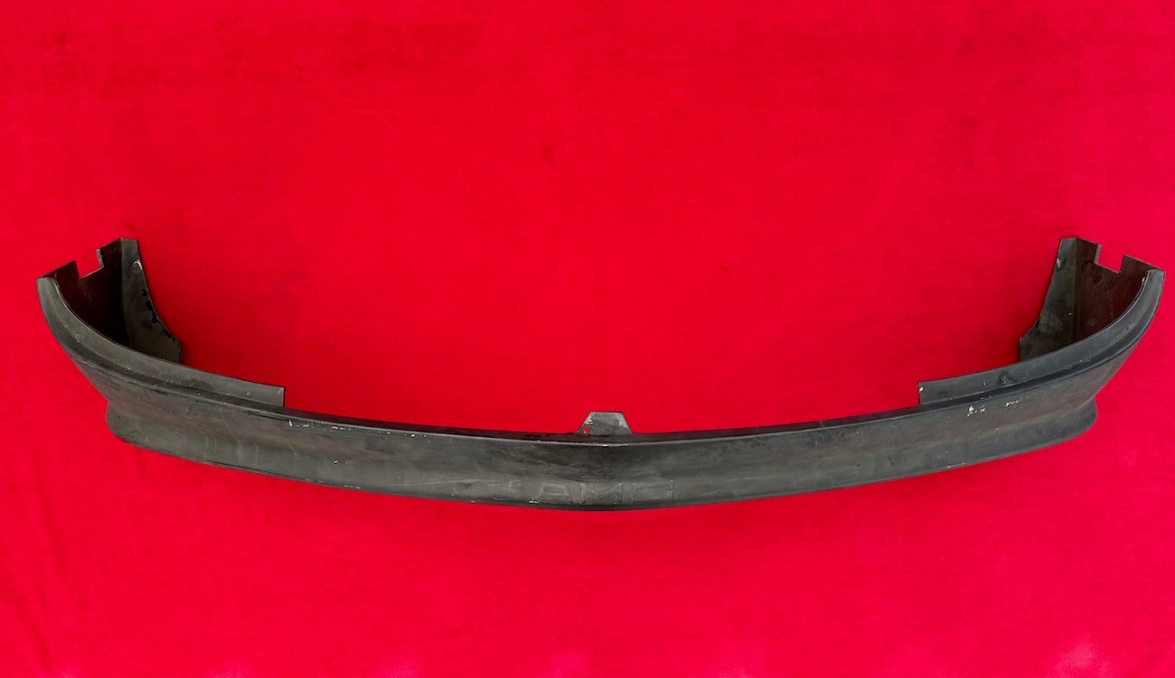 Premerger AMG Front Lip Spoiler for Mercedes-Benz R107 - Image 8