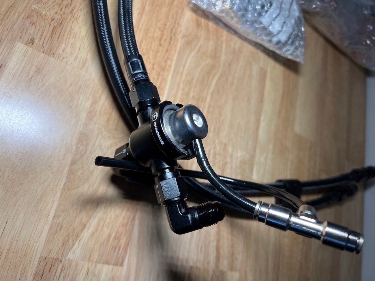 Elbe Engineering EFI conversion kit - Image 6