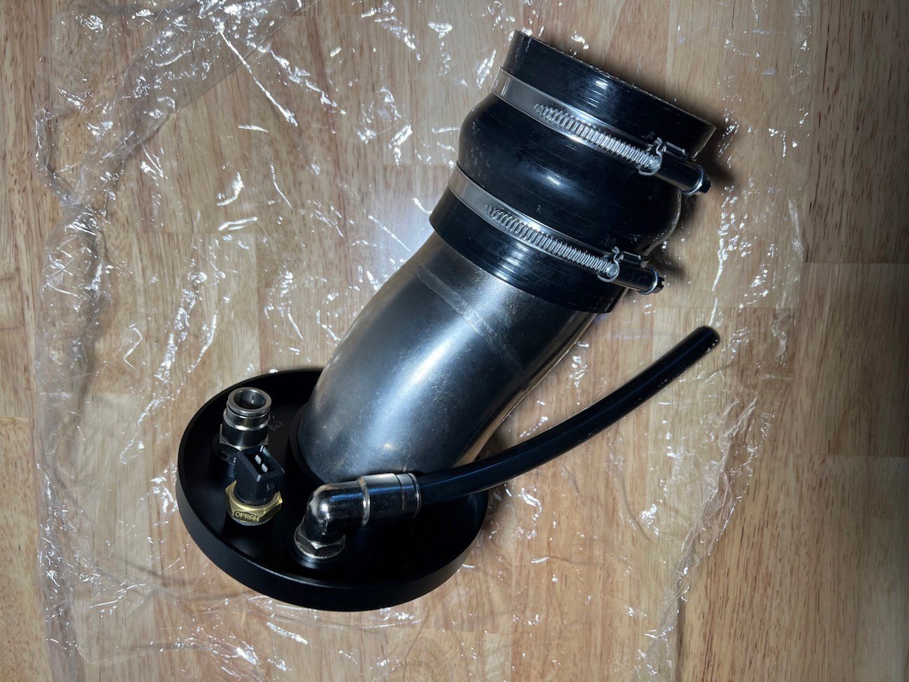 Elbe Engineering EFI conversion kit - Image 11