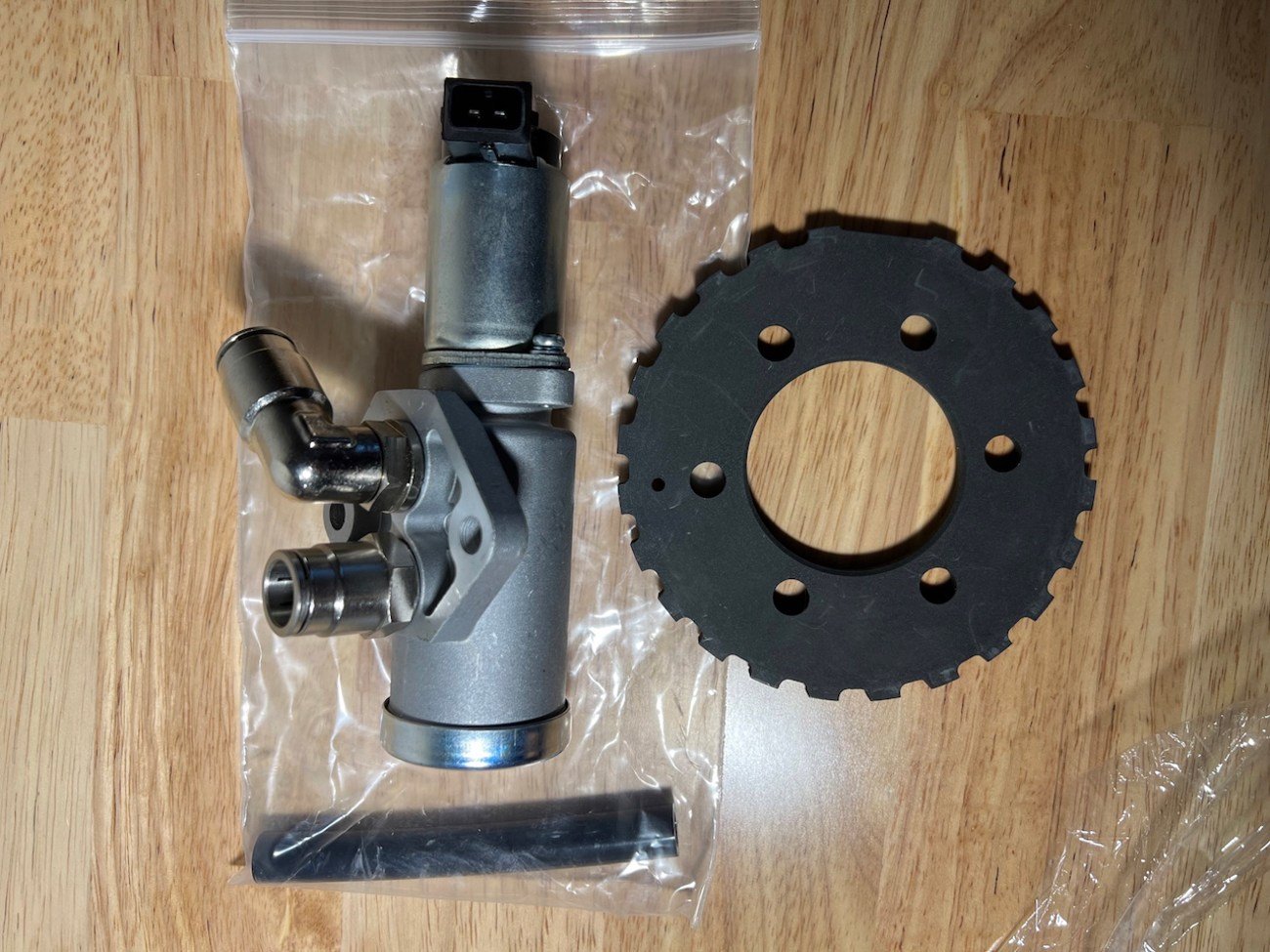 Elbe Engineering EFI conversion kit - Image 3