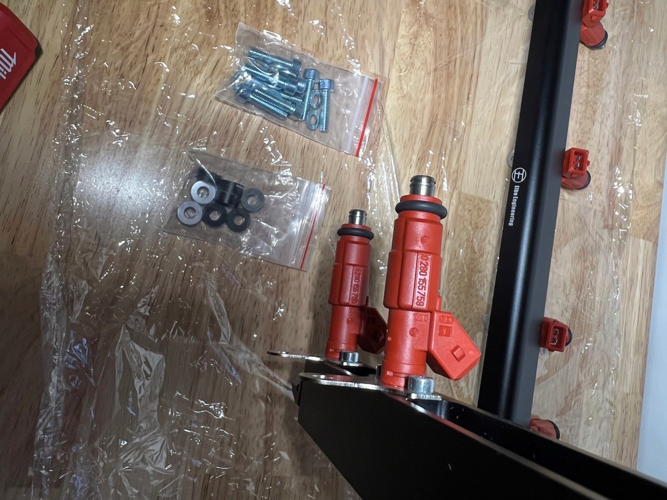 Elbe Engineering EFI conversion kit - Image 9