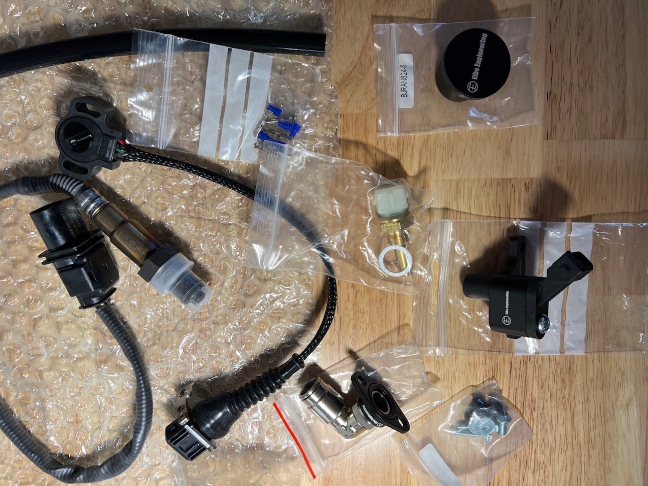 Elbe Engineering EFI conversion kit - Image 5