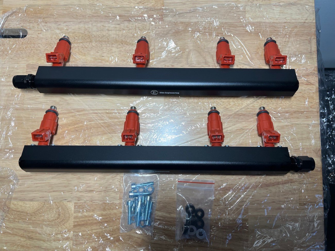 Elbe Engineering EFI conversion kit - Image 15