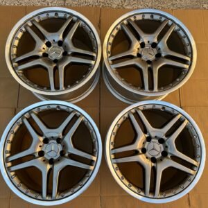 Cromodora AMG Wheels