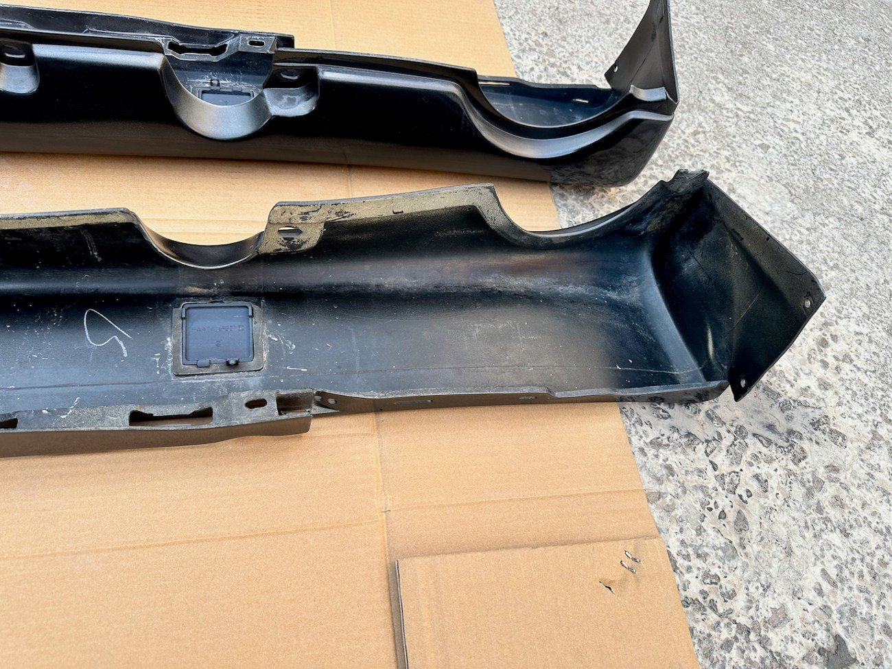 AMG W140 S-Class Full Body Kit - Image 11