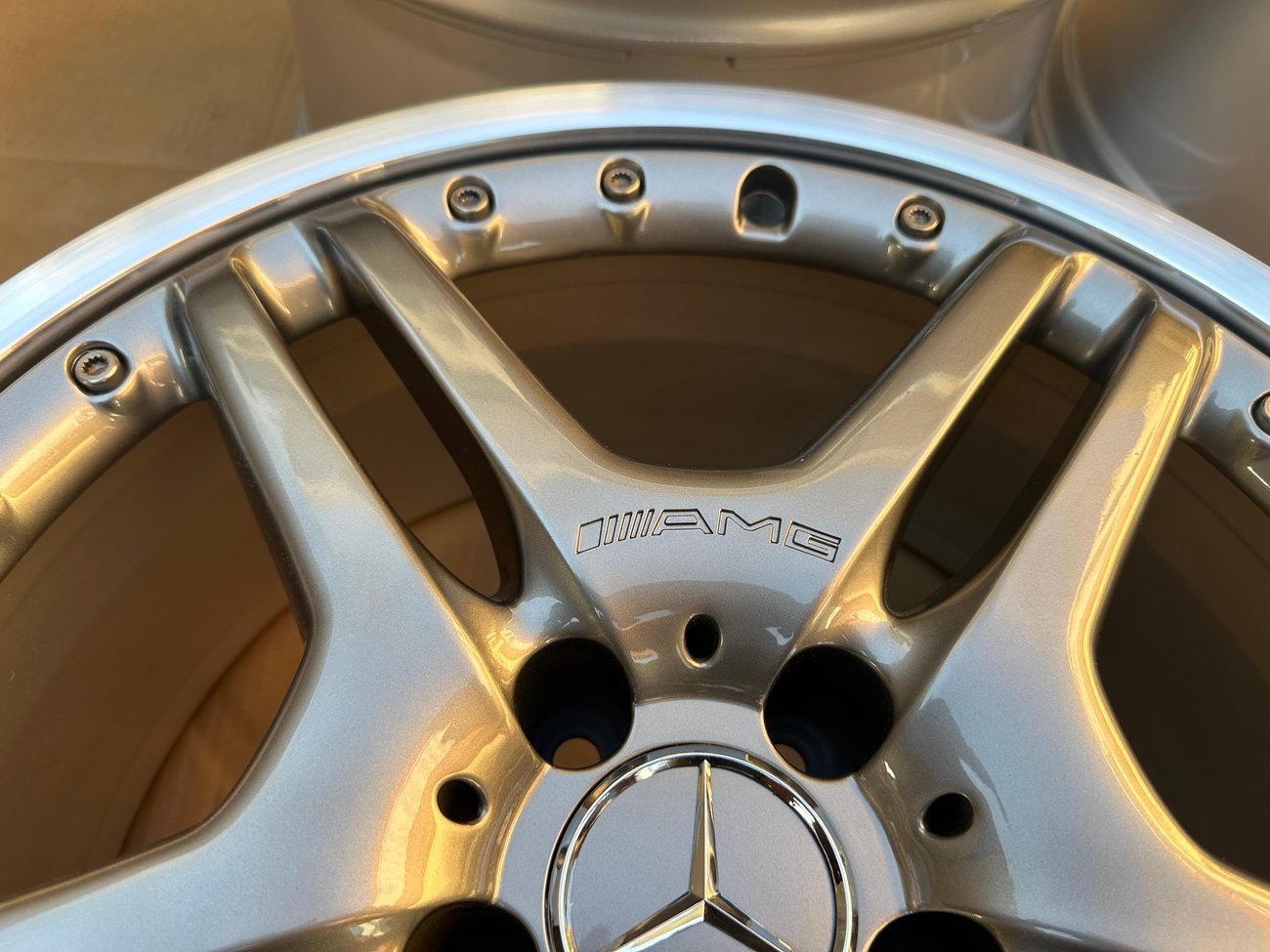 Cromodora AMG Wheels - Image 6