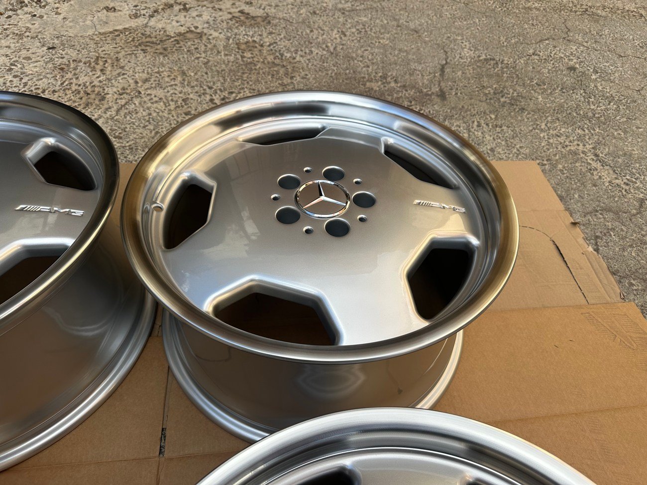 AMG Aero II Monoblock Wheels - Image 12
