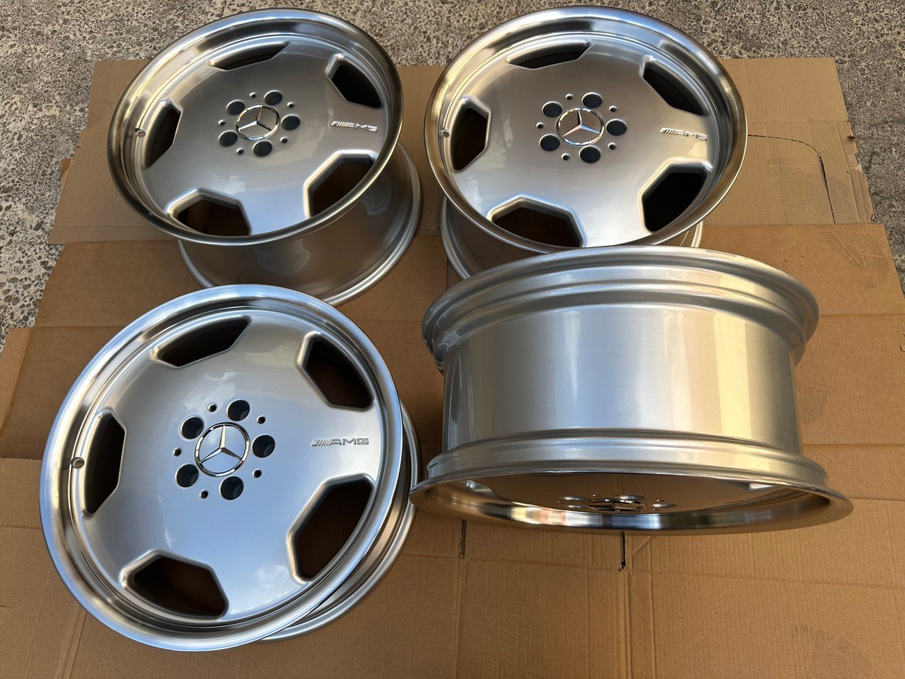 AMG Aero II Monoblock Wheels - Image 13