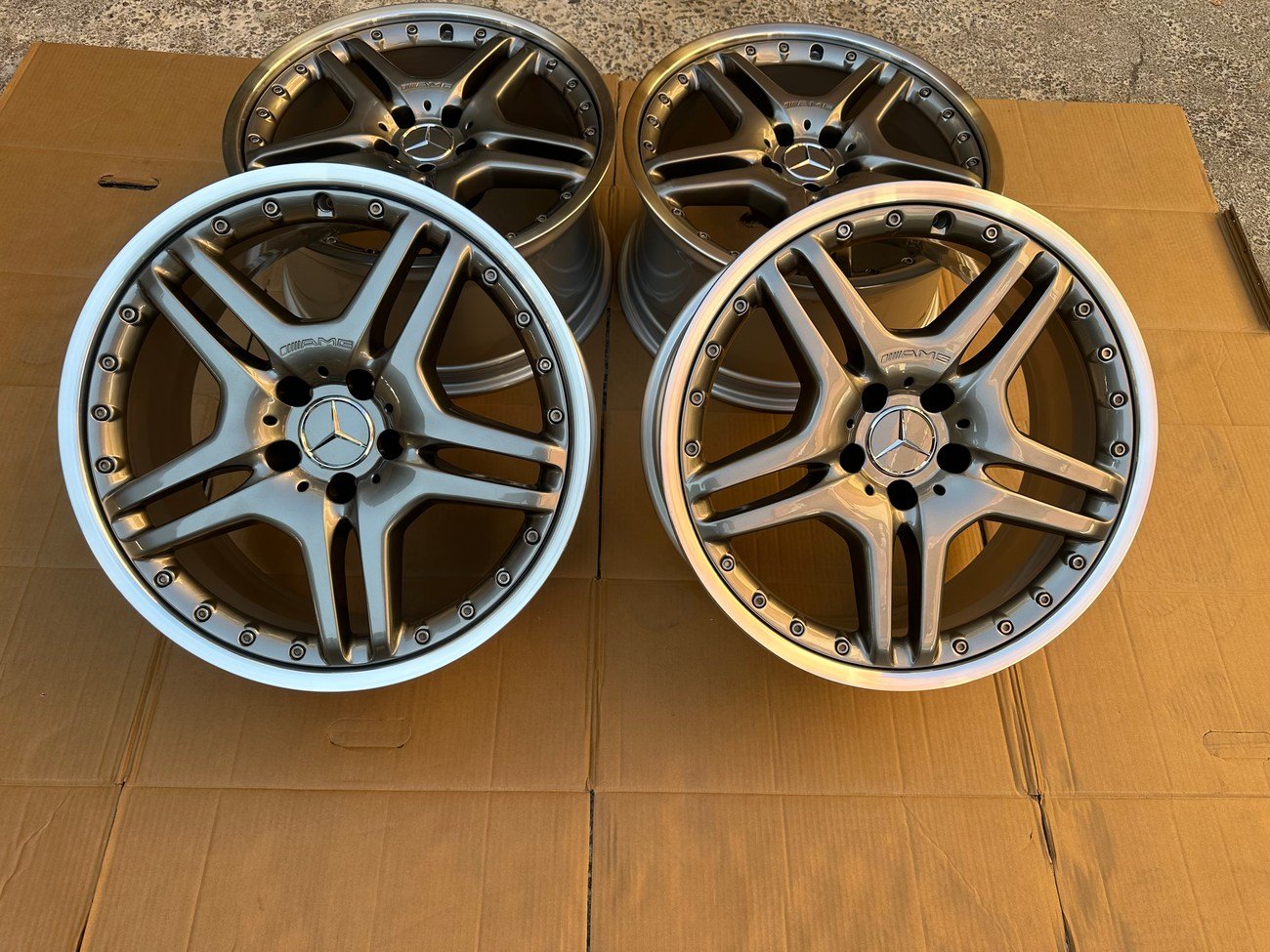 Cromodora AMG Wheels - Image 4