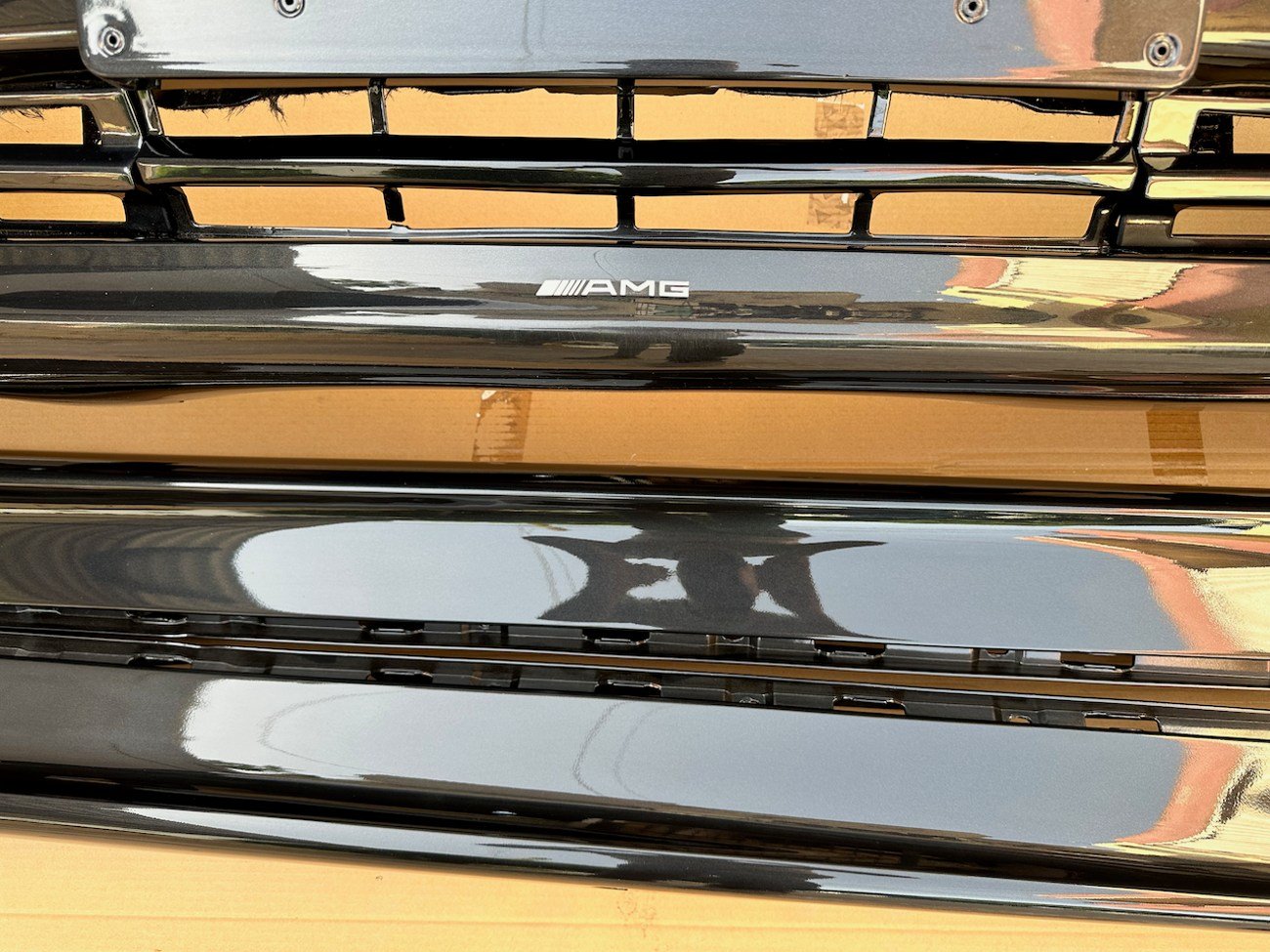 AMG W140 S-Class Full Body Kit - Image 6