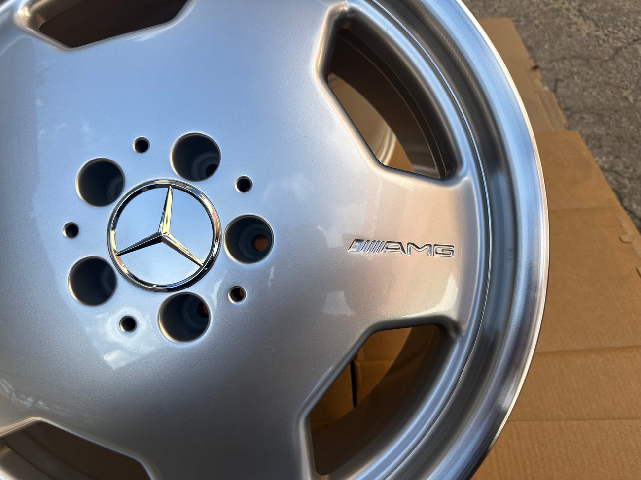 AMG Aero II Monoblock Wheels - Image 16
