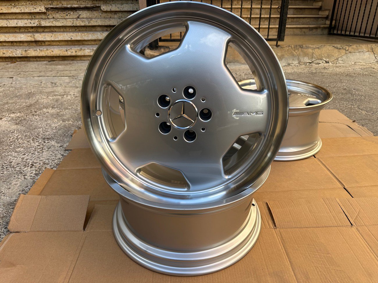 AMG Aero II Monoblock Wheels - Image 7