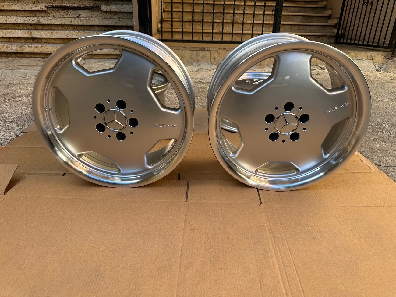 AMG Aero II Monoblock Wheels - Image 8