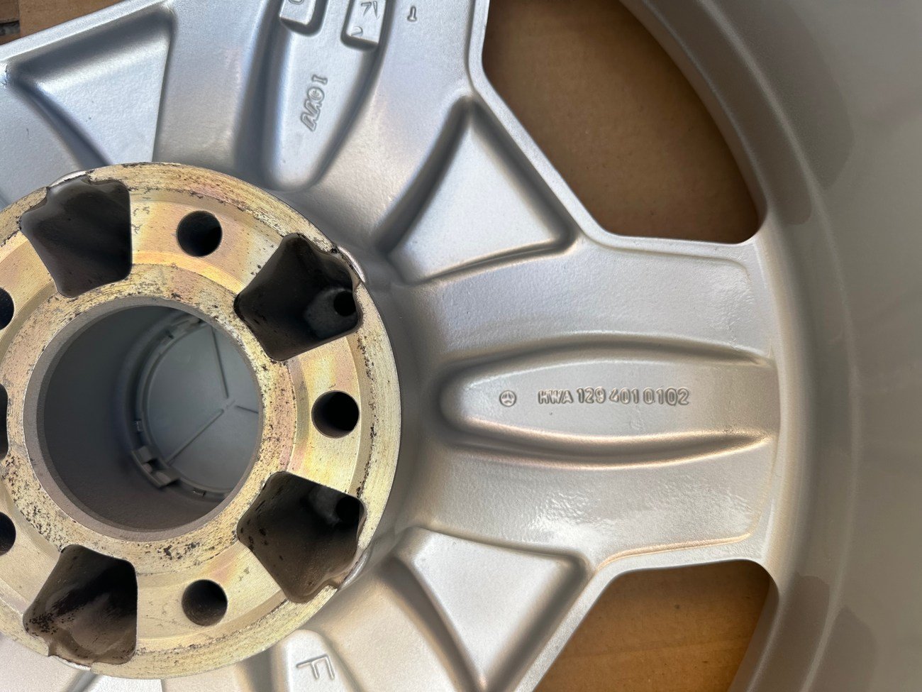 AMG Aero II Monoblock Wheels - Image 3