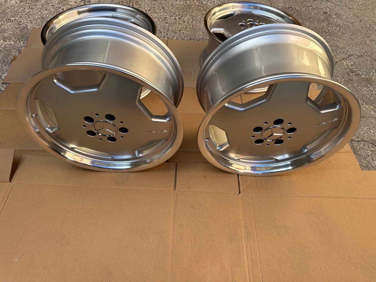 AMG Aero II Monoblock Wheels - Image 9