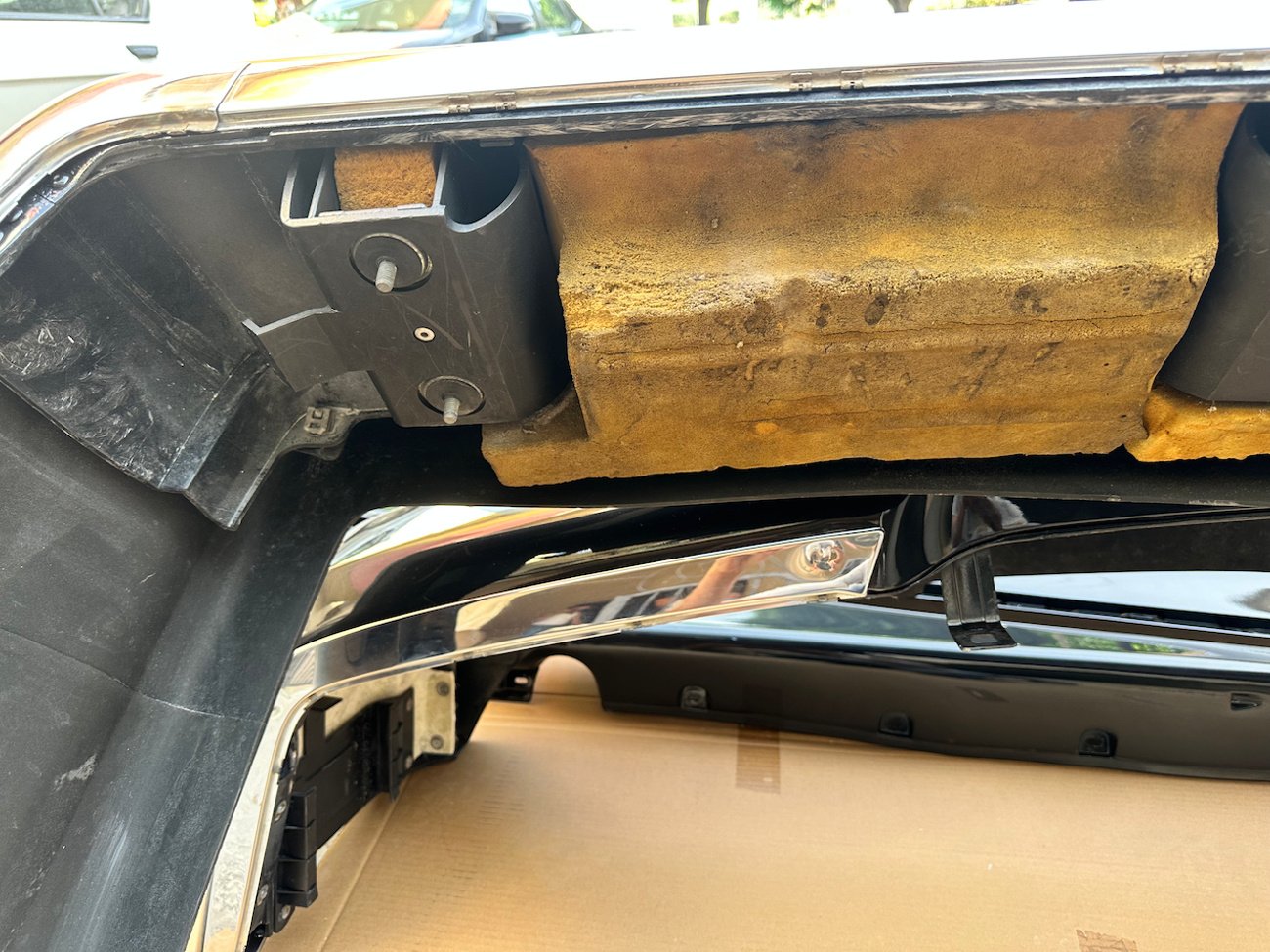 AMG W140 S-Class Full Body Kit - Image 17