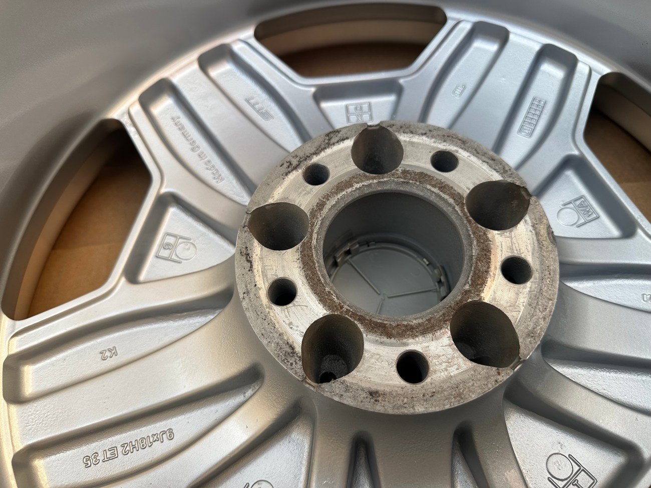 AMG Aero II Monoblock Wheels - Image 4