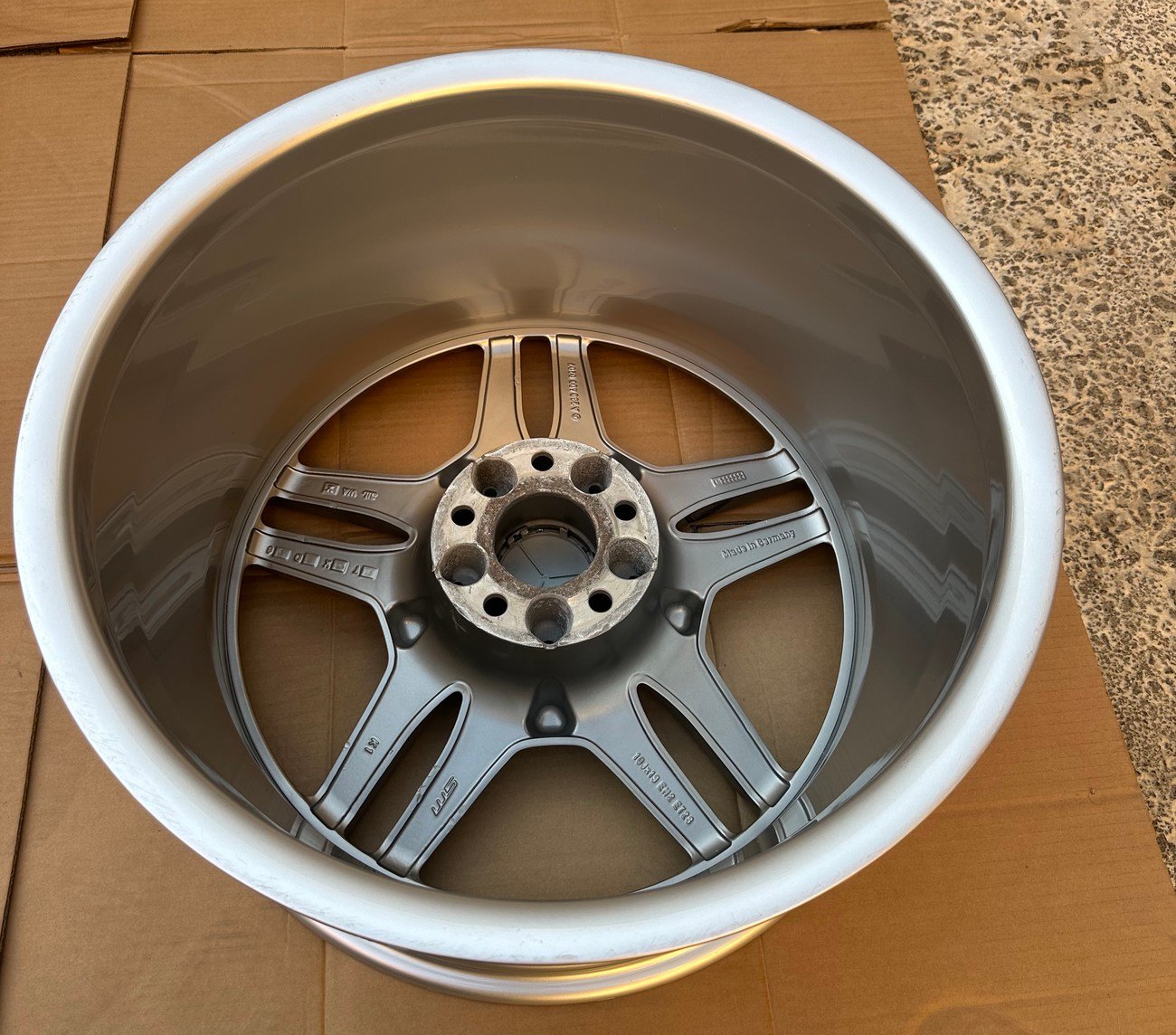 Cromodora AMG Wheels - Image 13