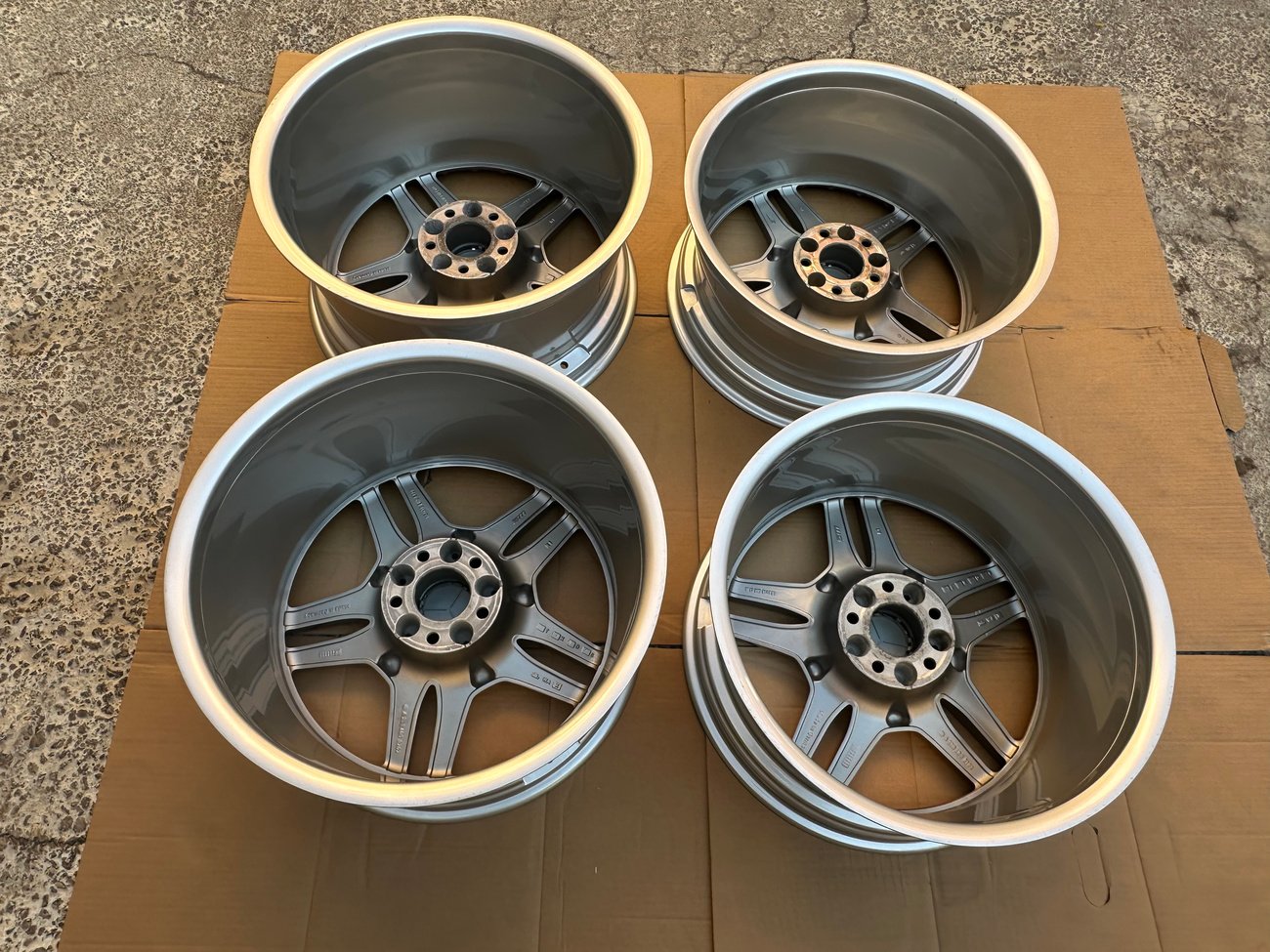 Cromodora AMG Wheels - Image 9