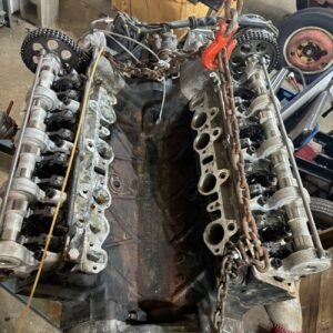 Mercedes-Benz M100 6.9L V8 Crate Engine
